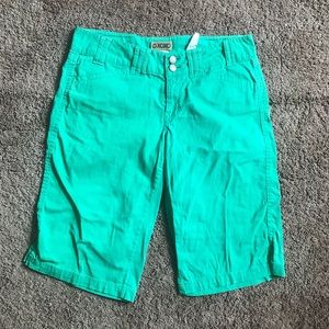 Xoxo shorts. Size 5.